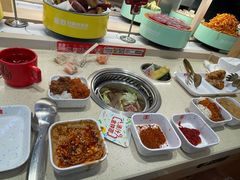 -龍歌自助小火锅(市北台东利群店)