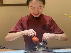 -翁暖茶馆(滨江东总店)