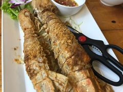 椒盐皮皮虾-两兄弟Song Pee Nong(2号店)