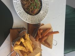 -ins森林童话餐厅coffee&bistro