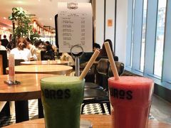 大堂-Moka Bros 摩卡站(西单大悦城店)