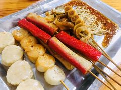 -陈氏老字号十三小炸炸店