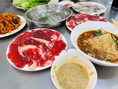-松明一烤肉馆(鲁园店)