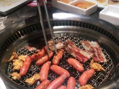 秘制牛五花-一品诚记烤肉·甄选店(中南路店)