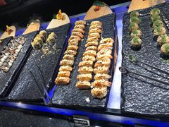 -盛江山自助料理(奥莱锦辉购物广场店)