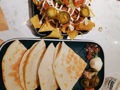 辣鸡肉奶酪煎饼-墨纪Mojí墨西哥餐厅(官舍店)