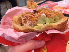 -塔斯汀中国汉堡(员村店)