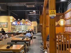 大堂-吉兆手握寿司(车公庙店)