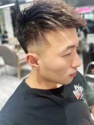 点击看大图 -卓梵美发·精品Salon