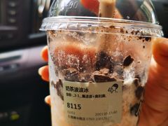 -喜茶(东莞雍华庭店)