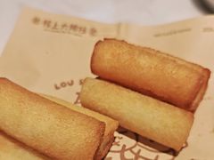 -楼上大排档·顺德菜·粥水·鱼生(苗栗路店)