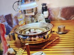 -叽叽扎扎烤肉场(生态城万达店)