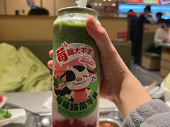-海底捞火锅(江北万达商业广场店)