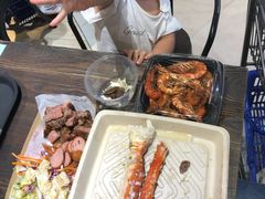 俄罗斯帝王蟹-盒马鲜生(皇庭广场店)