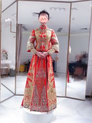 -GRACE KELLY婚纱与礼服(北京店)