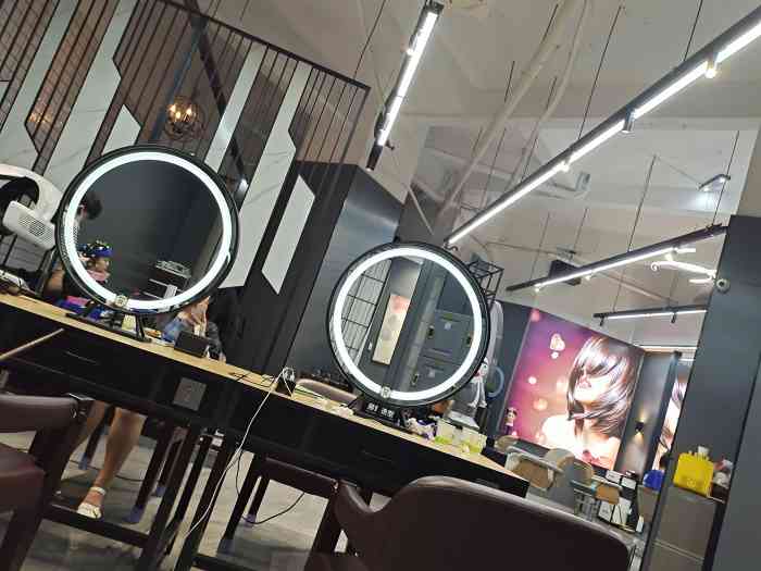 藤野造型烫染接发店(花都凤凰北路店)-"【项目】染发今天在来又来吃饭