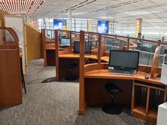 -首都机场t3-c国航两舱休息室