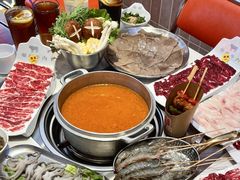 -荣叔港式沙嗲牛肉火锅(正佳潮流店)
