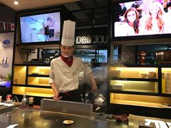 -玛雅铁板烧餐厅(中关村店)