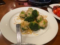 -华夏食府中餐厅(中原路店)