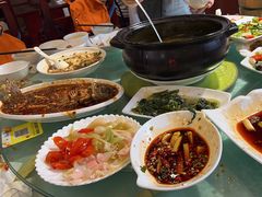 -华冠悠岚·庭院餐厅(青城后山店)