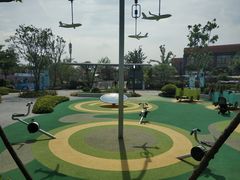 -季高兔窝窝亲子园(上海薰衣草公园店)