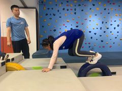 -Dr.Sport运动博士少儿运动能力培养中心(锦华万达运动中心)