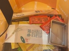 -争鲜回转寿司(东方银座店)