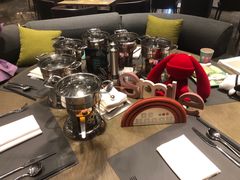 -博林天瑞喜来登酒店·西丽尚膳