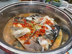 酱椒鱼头-湘语·湖南家常菜(新洲店)