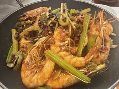 -昱德来·天津菜·渤海湾小海鲜(华夏店)