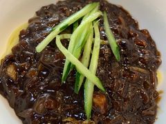 炸酱面-桃园中华料理炸酱面(燕儿岛路店)
