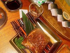 -浦项一部·鳗鱼烤肉烤串(西塔店)