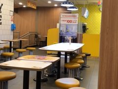 用餐区-麦当劳(文武路店)
