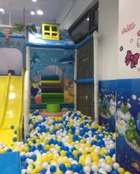 -咭宝贝儿童游乐园(嘉尚坊店)