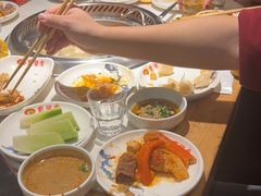 -蜀留香火锅(西南角店)