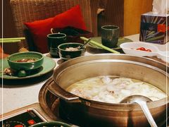 -润园四季椰子鸡火锅(海上世界店)