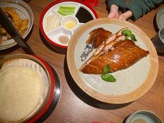桂花香烤鸭-青年公社烤鸭(熙悦天街店)
