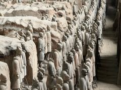 -秦始皇帝陵博物院(兵马俑)