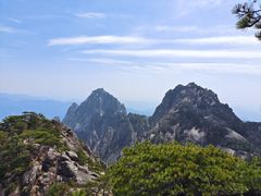 -黄山风景区