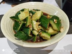 拍黄瓜-一棠龙虾•王牌虾球(楚河汉街店)