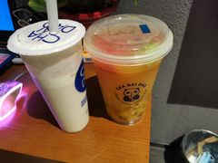 -茶百道(大卫城店)