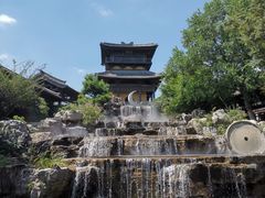 -茅山东方盐湖城景区