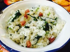 咸肉菜饭-做了不起的80后