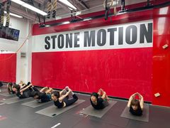 -Stone Motion Fitness 释动健身