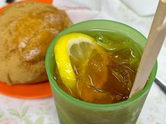 -兰芳园(中环老店)