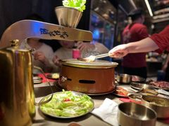 -西塔老太太泥炉烤肉(温州首店万象城黑金店)