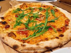 玛格丽特匹萨-EN SPACE恩空间