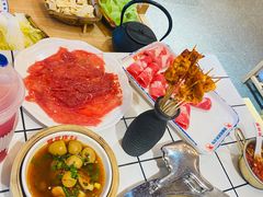 -贤合庄卤味火锅(顺城店)