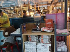 大堂-比格比萨自助(万柳华联店)